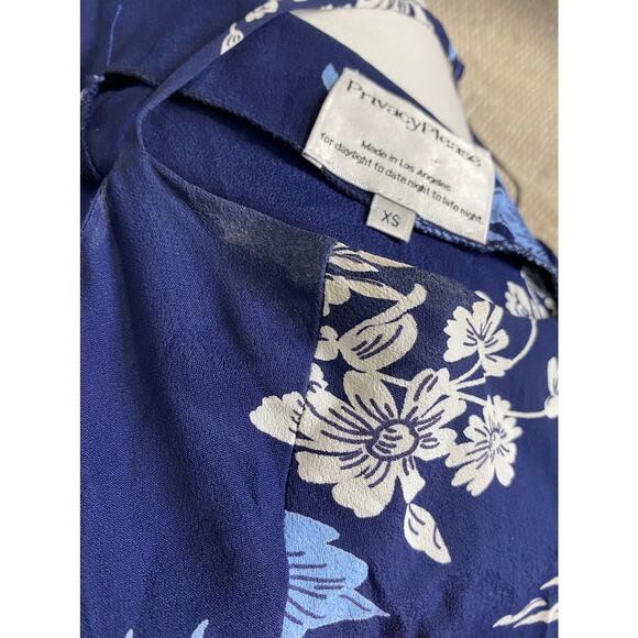 Privacy Please Revolve Bijou Slip Maxi Dress in Athena XS - Picture 12 of 12